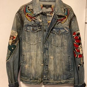 Cult of Individuality denim jacket